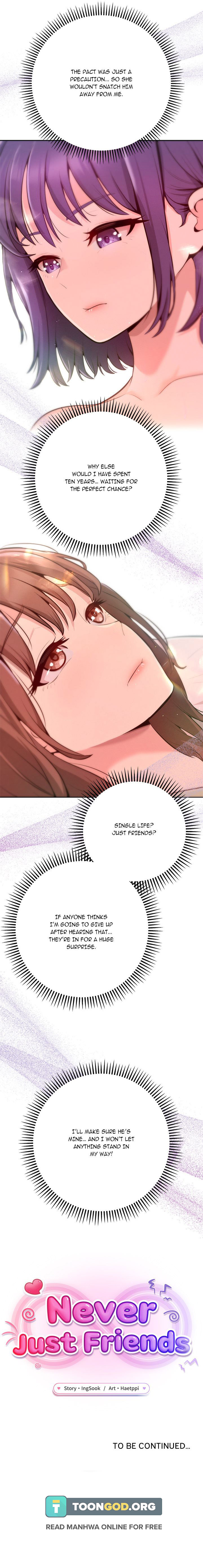 Never Just Friends Chapter 1 - Page 34