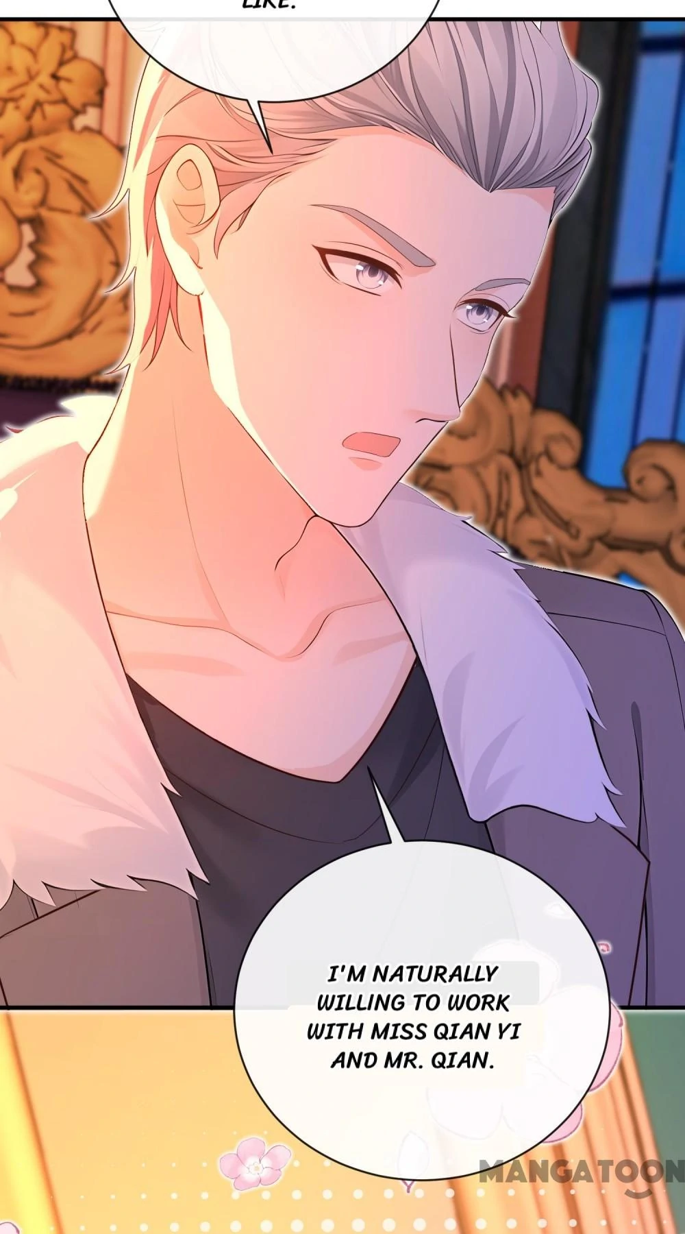 Never Let Go of My Ex-Husband Chapter 220 - Page 10