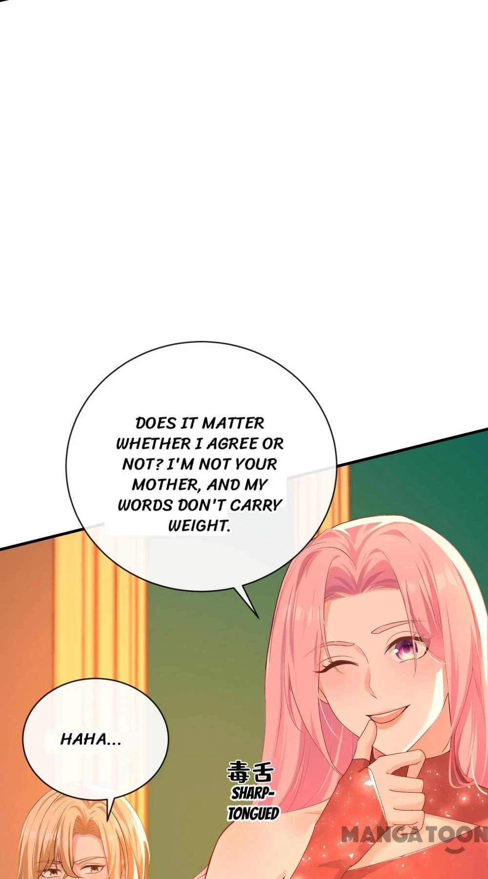 Never Let Go of My Ex-Husband Chapter 220 - Page 18