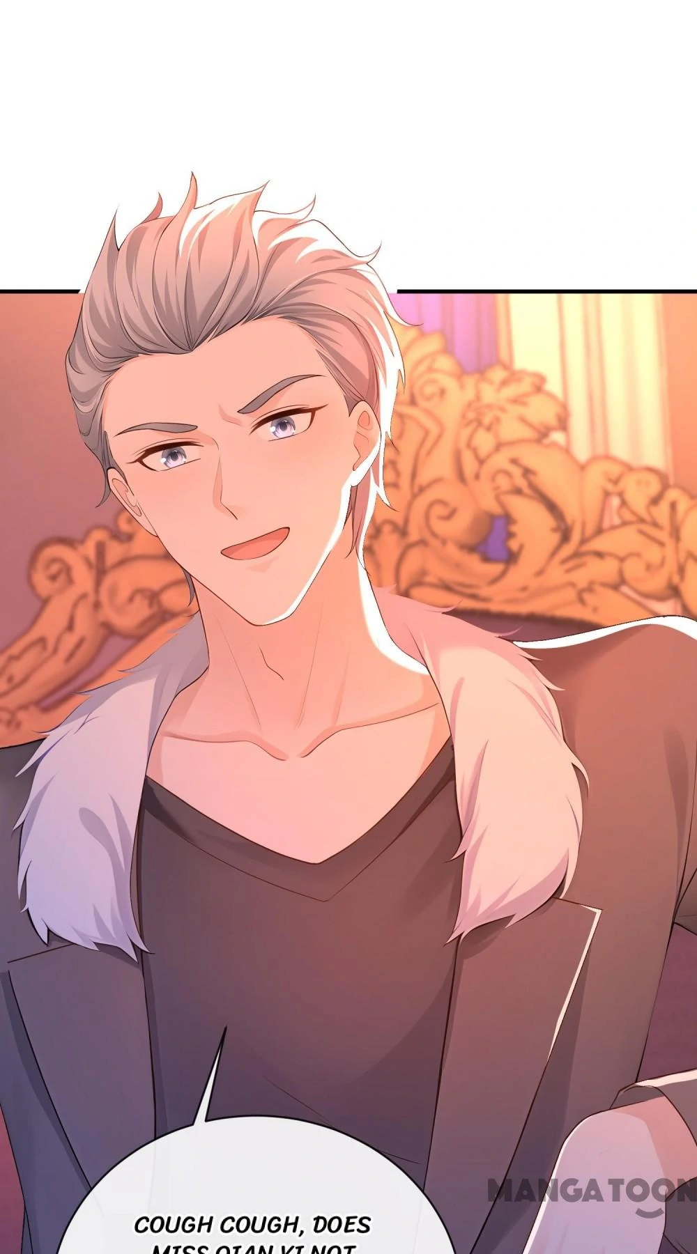 Never Let Go of My Ex-Husband Chapter 220 - Page 22