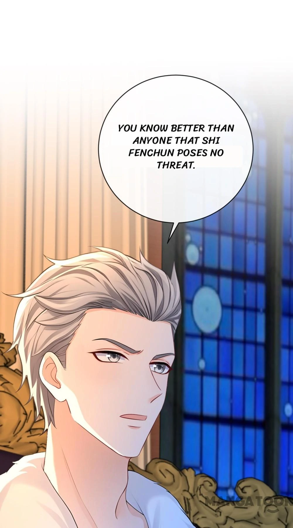 Never Let Go of My Ex-Husband Chapter 220 - Page 27