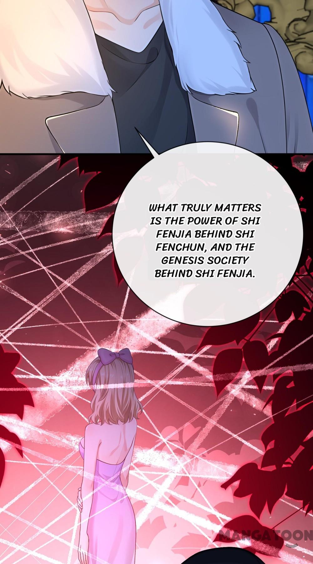 Never Let Go of My Ex-Husband Chapter 220 - Page 28