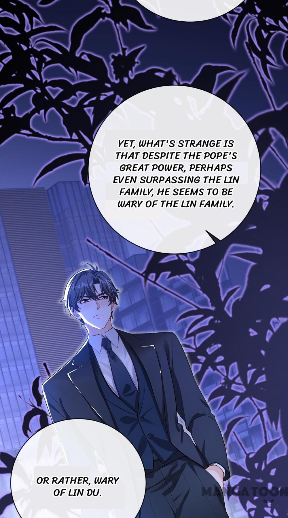 Never Let Go of My Ex-Husband Chapter 220 - Page 40