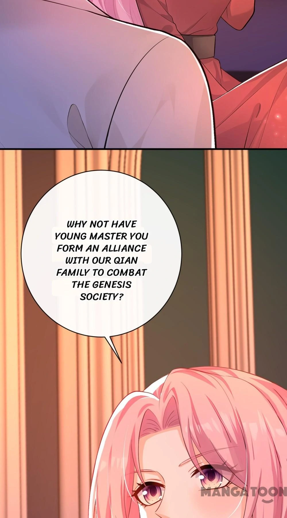 Never Let Go of My Ex-Husband Chapter 221 - Page 4