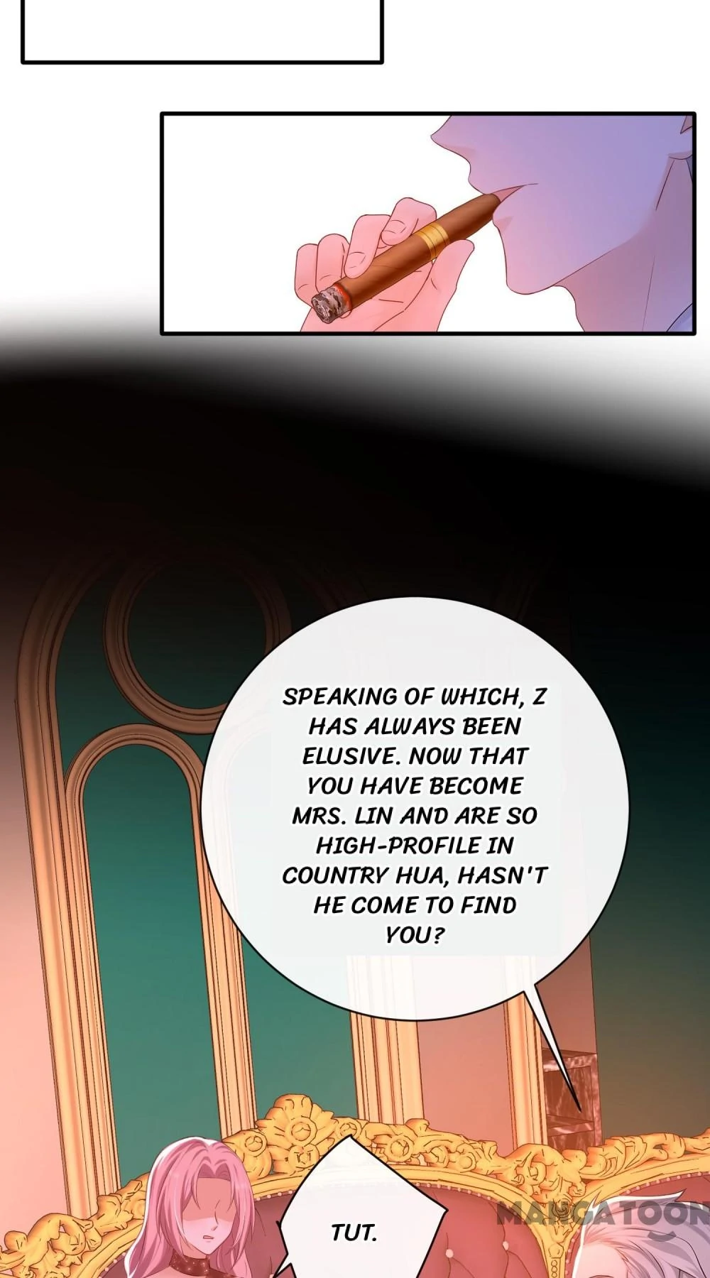 Never Let Go of My Ex-Husband Chapter 221 - Page 8