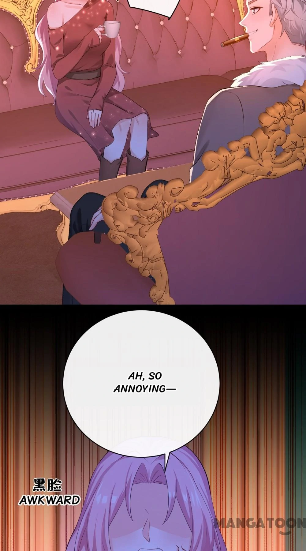 Never Let Go of My Ex-Husband Chapter 221 - Page 9