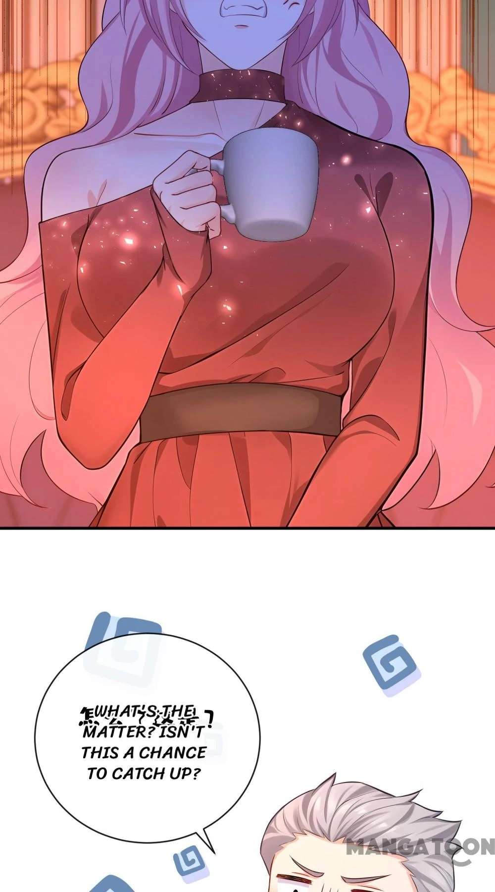 Never Let Go of My Ex-Husband Chapter 221 - Page 10