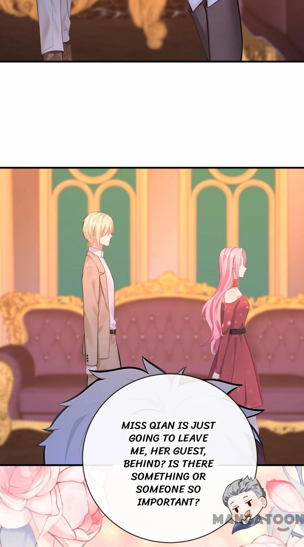 Never Let Go of My Ex-Husband Chapter 221 - Page 14