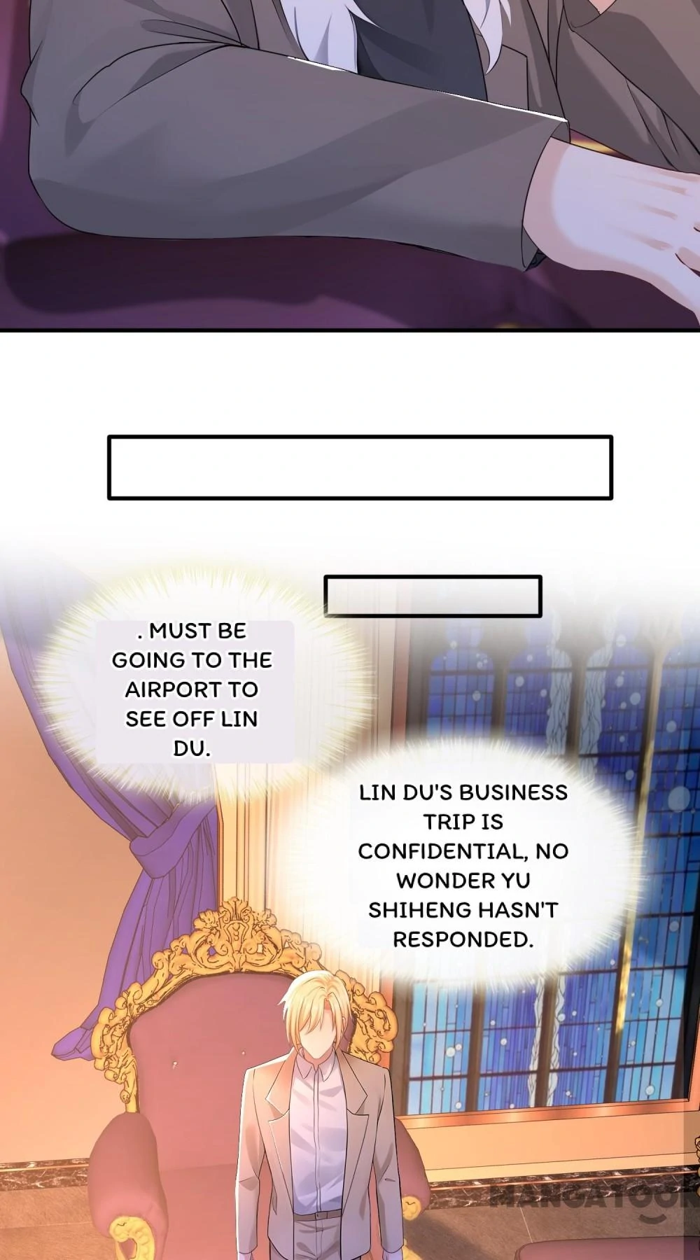 Never Let Go of My Ex-Husband Chapter 221 - Page 17