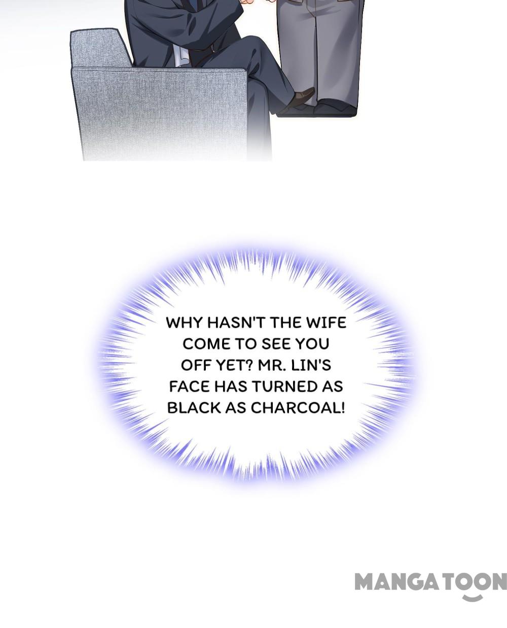 Never Let Go of My Ex-Husband Chapter 221 - Page 26