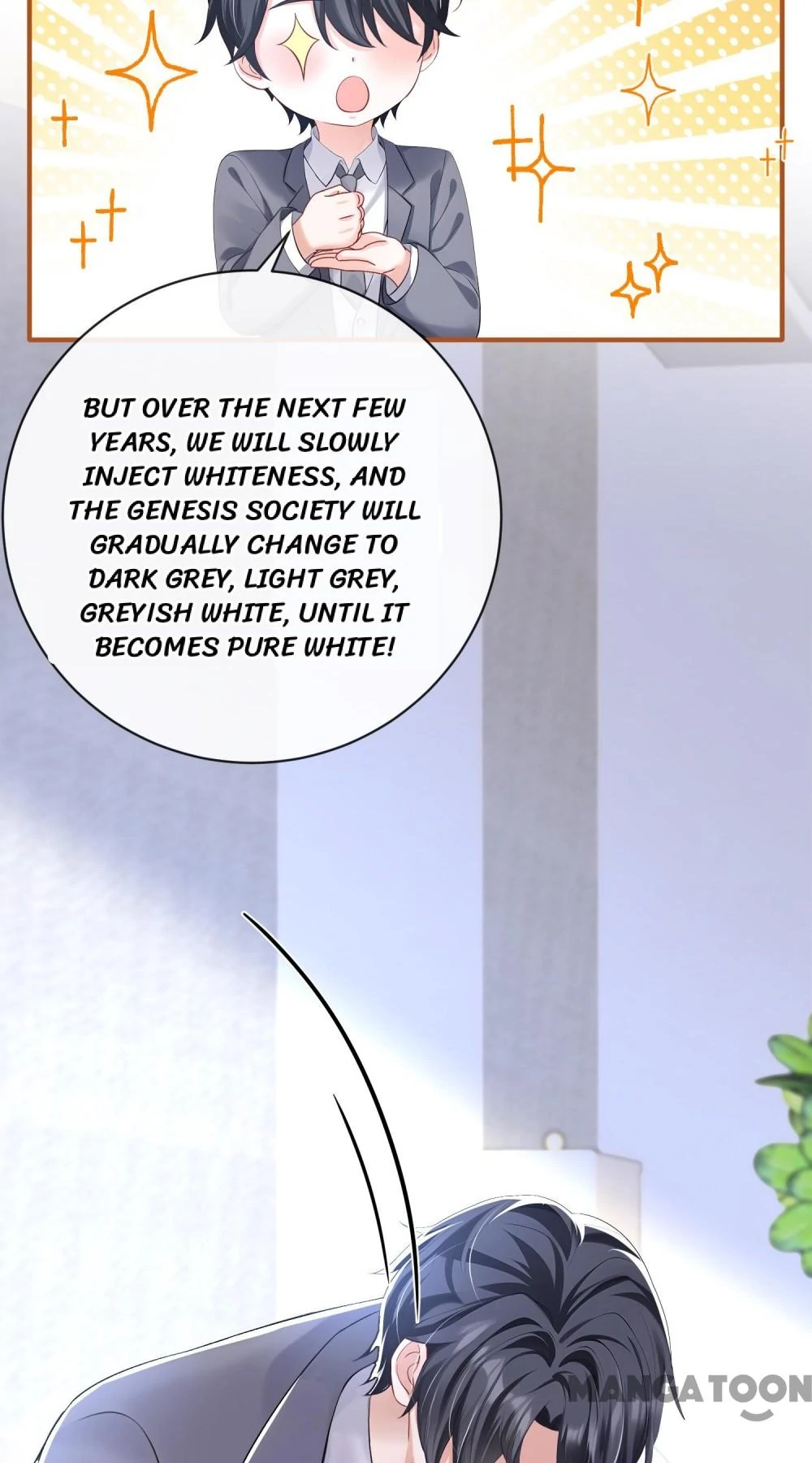 Never Let Go of My Ex-Husband Chapter 221 - Page 32