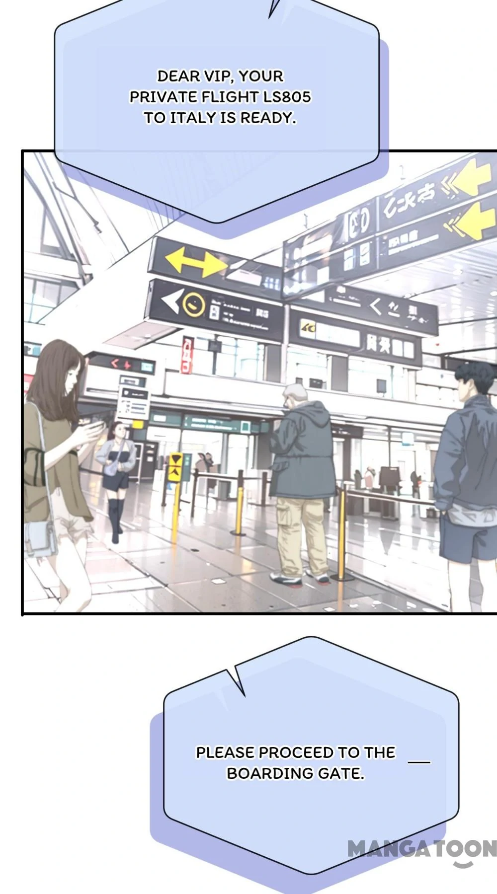 Never Let Go of My Ex-Husband Chapter 221 - Page 34