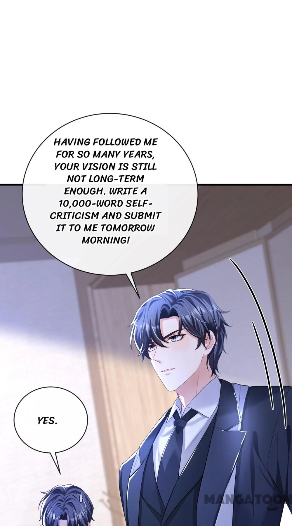 Never Let Go of My Ex-Husband Chapter 221 - Page 36