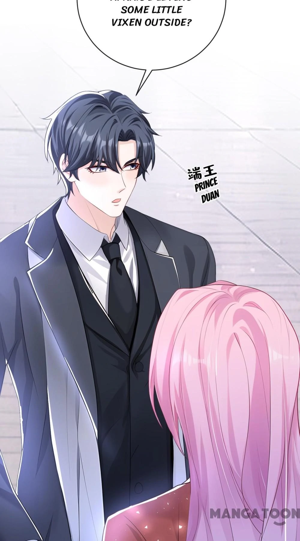 Never Let Go of My Ex-Husband Chapter 222 - Page 8