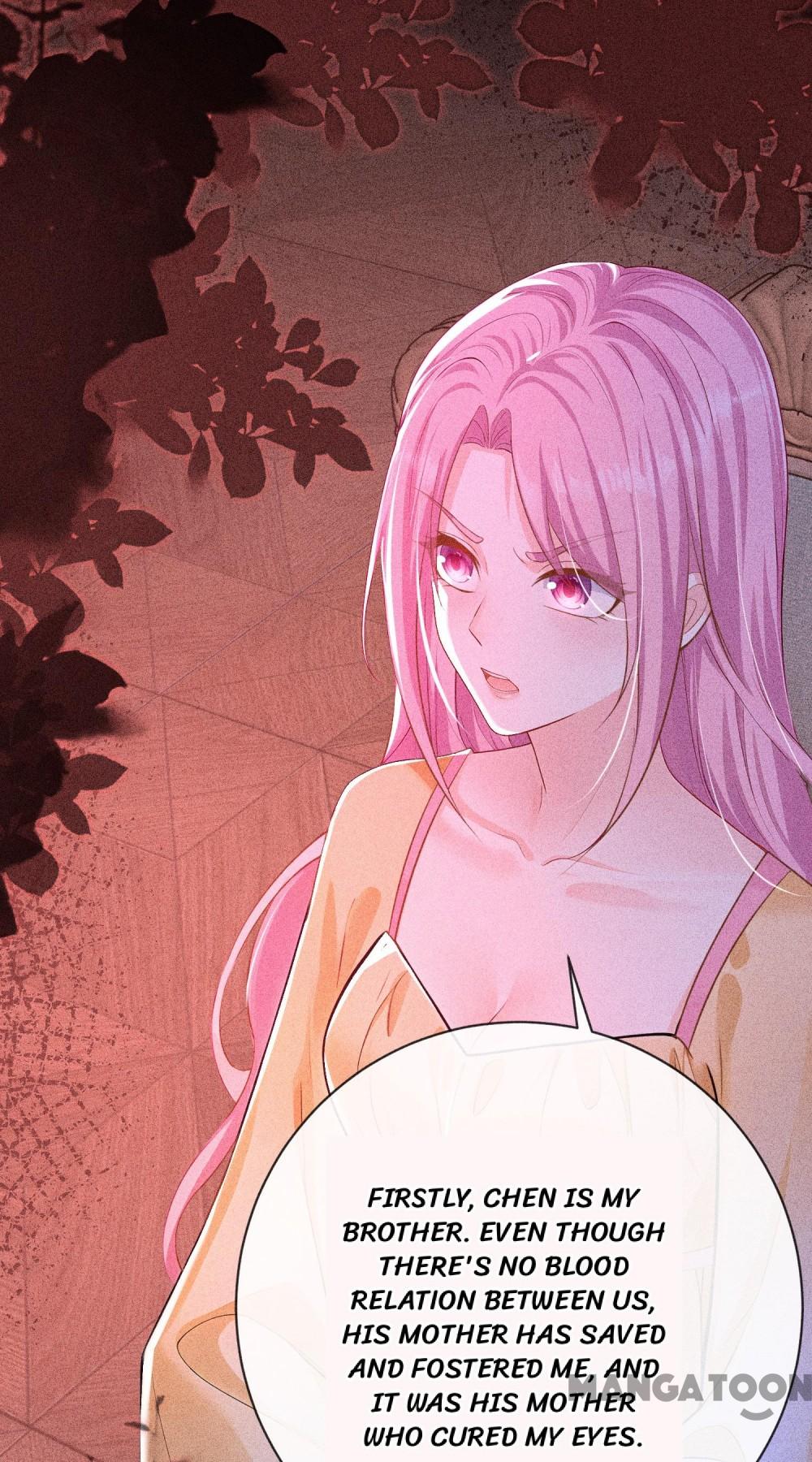 Never Let Go of My Ex-Husband Chapter 223 - Page 14