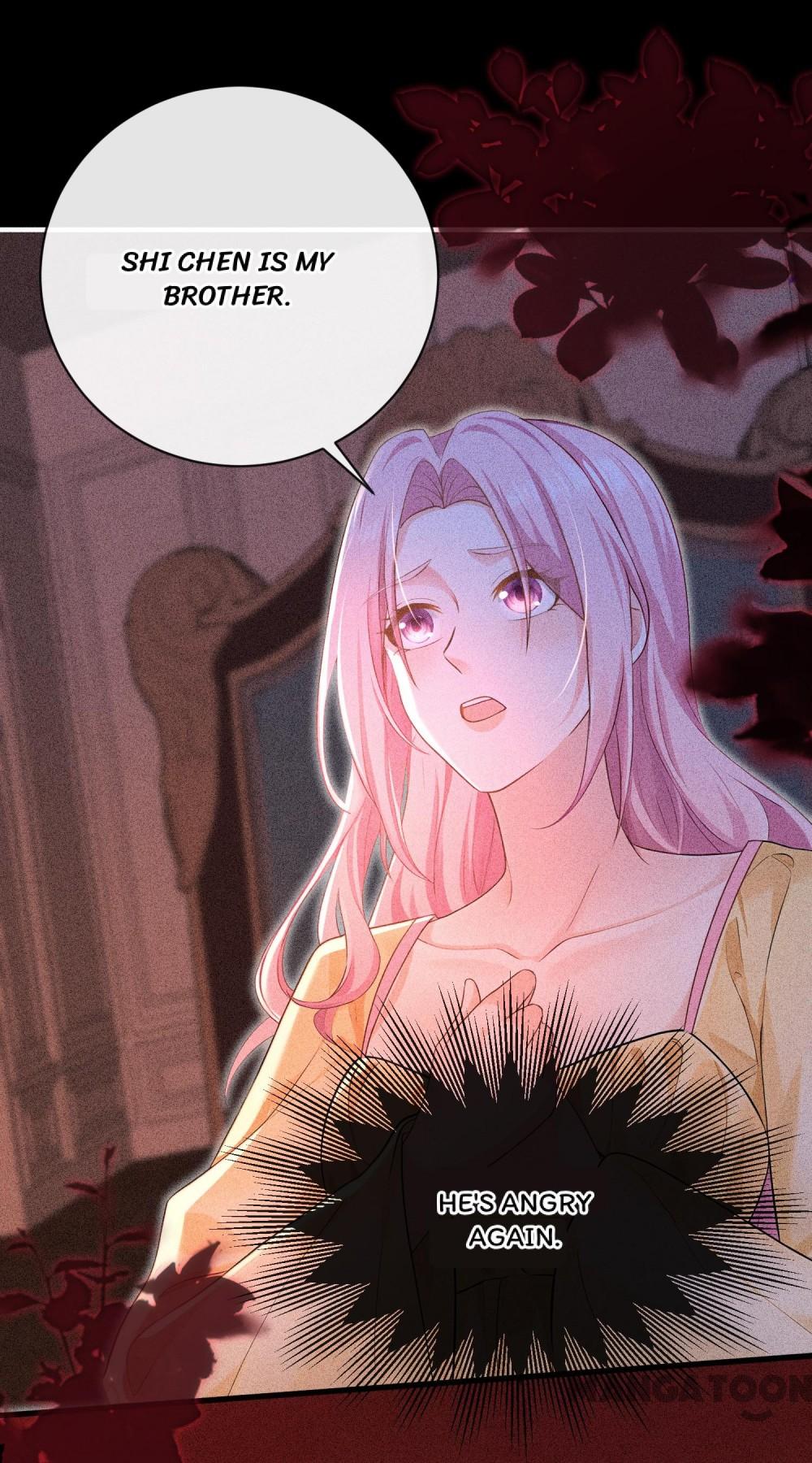 Never Let Go of My Ex-Husband Chapter 223 - Page 21