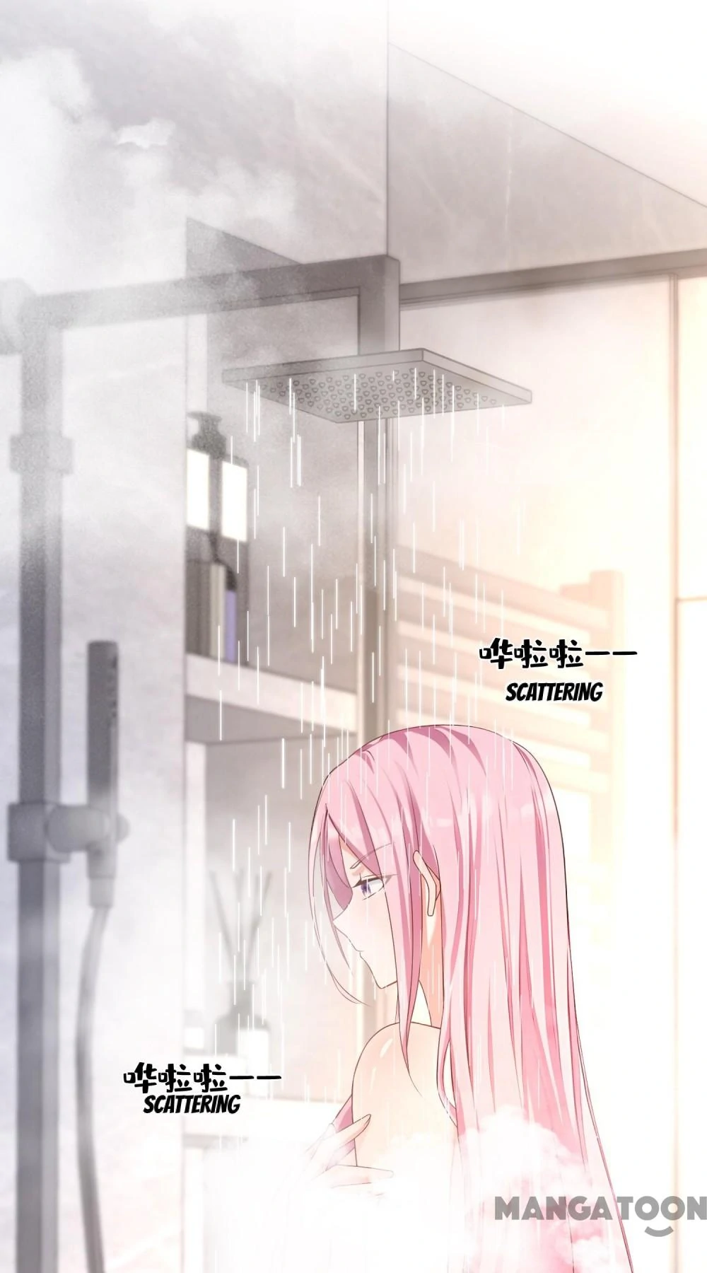 Never Let Go of My Ex-Husband Chapter 224 - Page 18