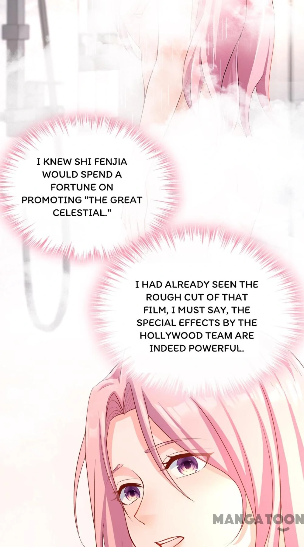 Never Let Go of My Ex-Husband Chapter 224 - Page 19