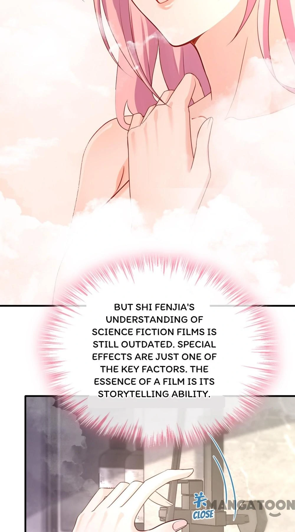 Never Let Go of My Ex-Husband Chapter 224 - Page 20