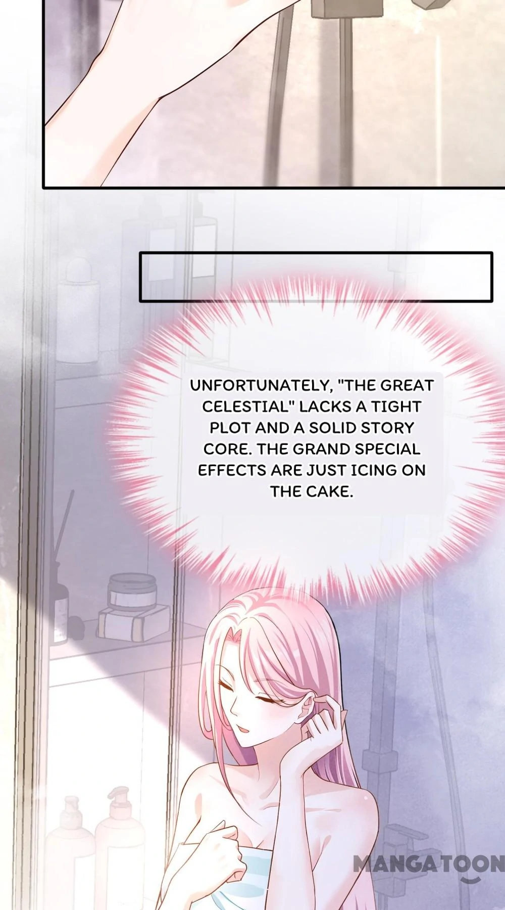 Never Let Go of My Ex-Husband Chapter 224 - Page 21