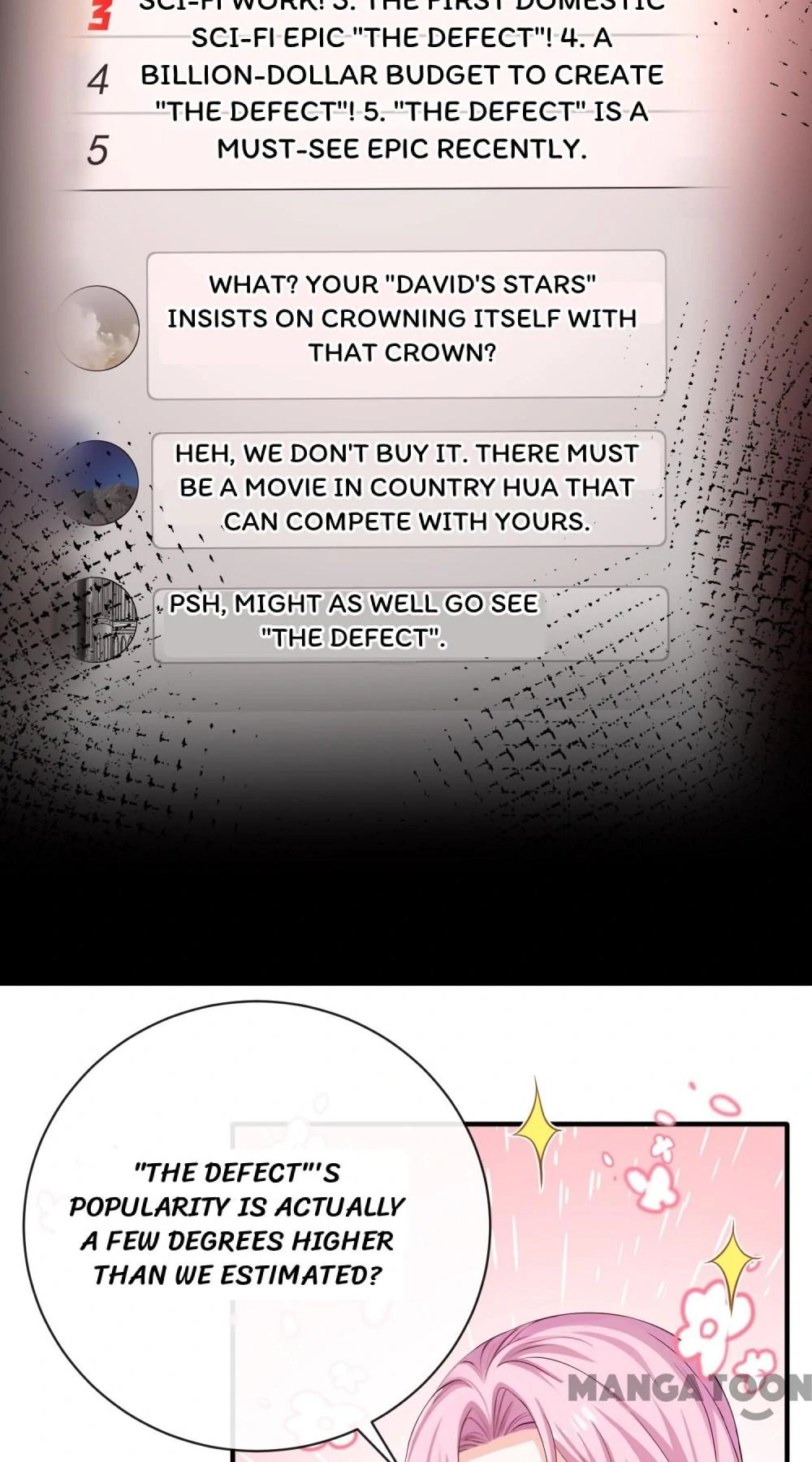 Never Let Go of My Ex-Husband Chapter 225 - Page 9