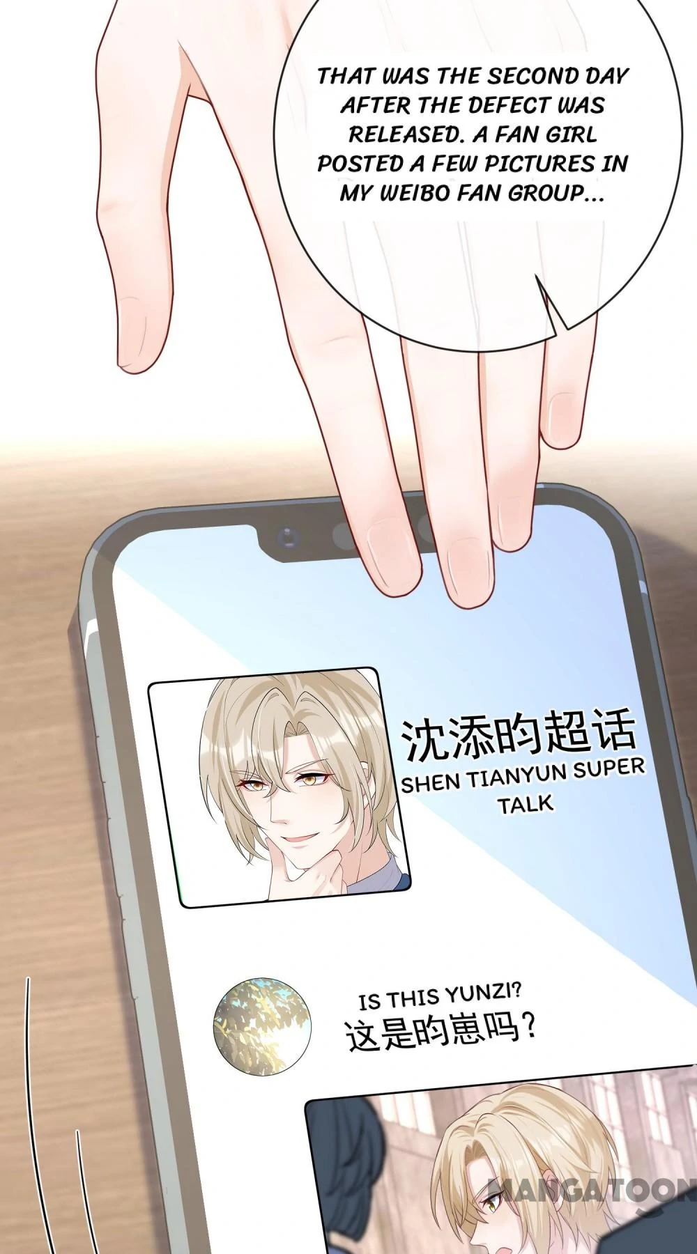 Never Let Go of My Ex-Husband Chapter 225 - Page 17