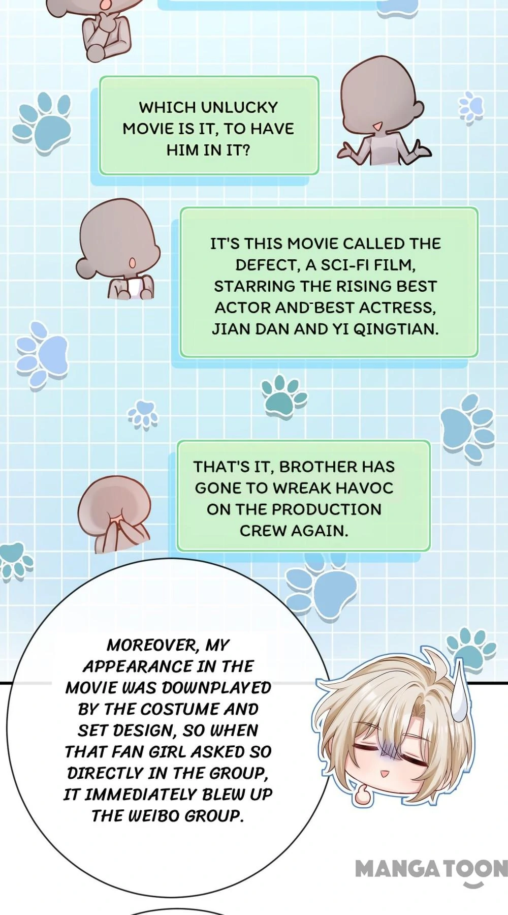 Never Let Go of My Ex-Husband Chapter 225 - Page 19