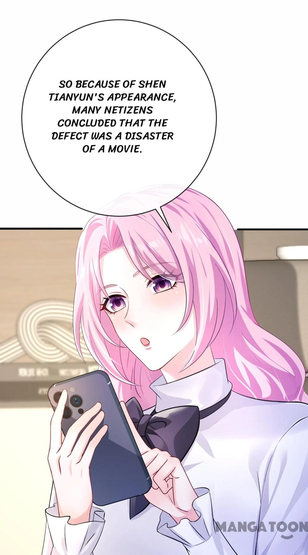 Never Let Go of My Ex-Husband Chapter 225 - Page 23