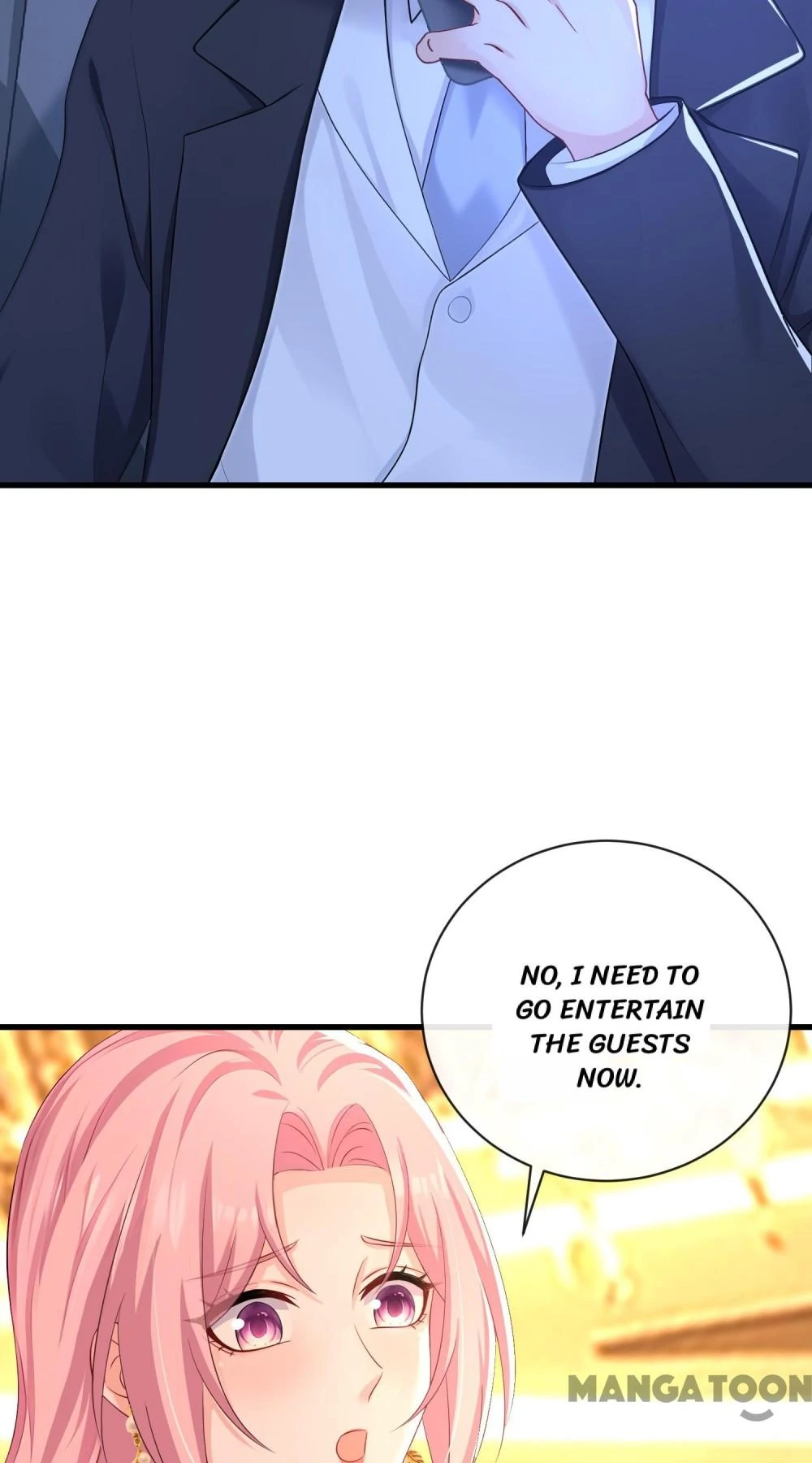 Never Let Go of My Ex-Husband Chapter 226 - Page 15