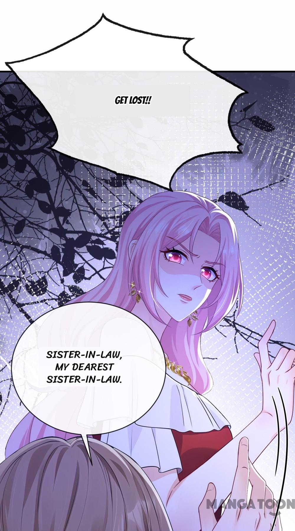 Never Let Go of My Ex-Husband Chapter 227 - Page 21