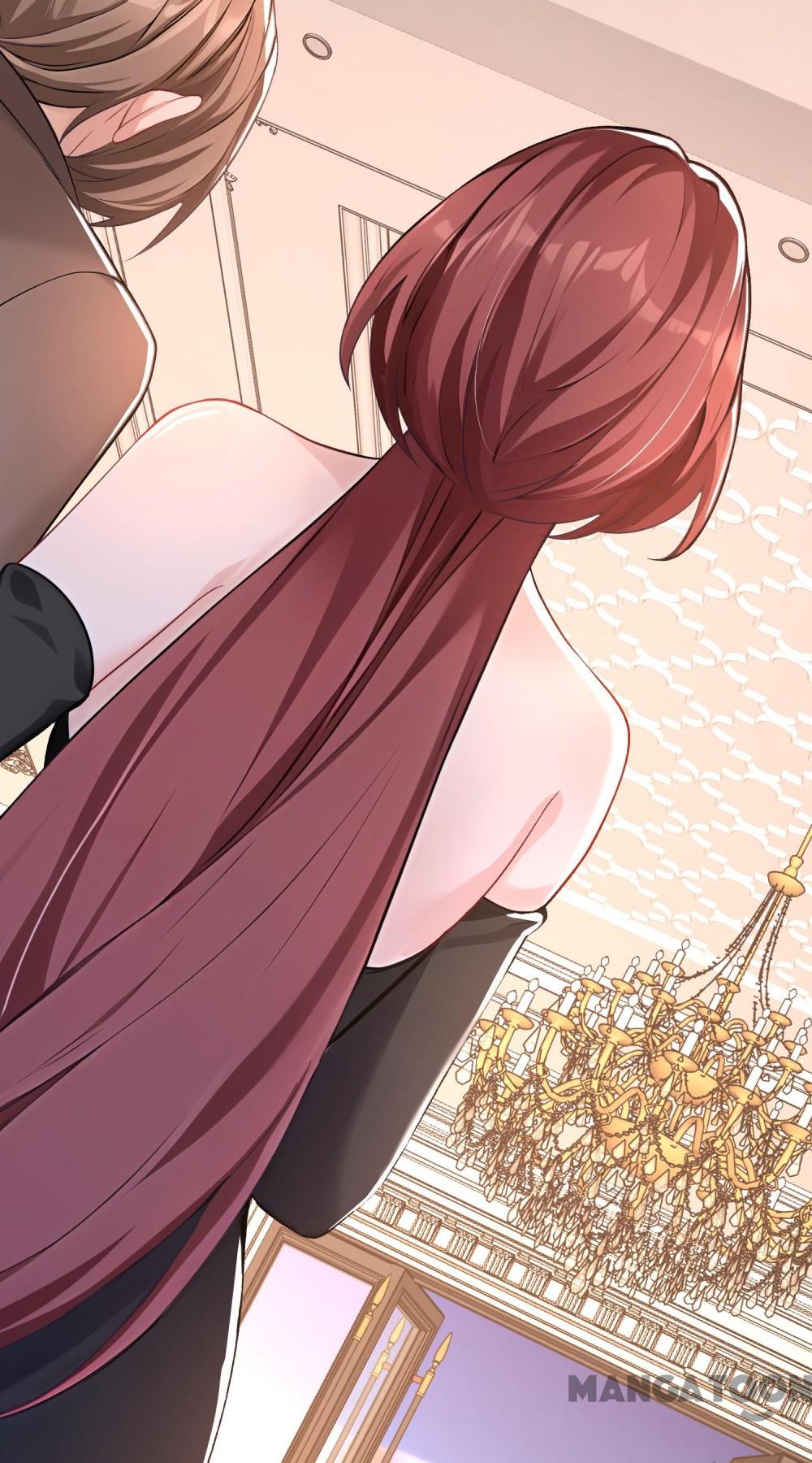 Never Let Go of My Ex-Husband Chapter 227 - Page 33