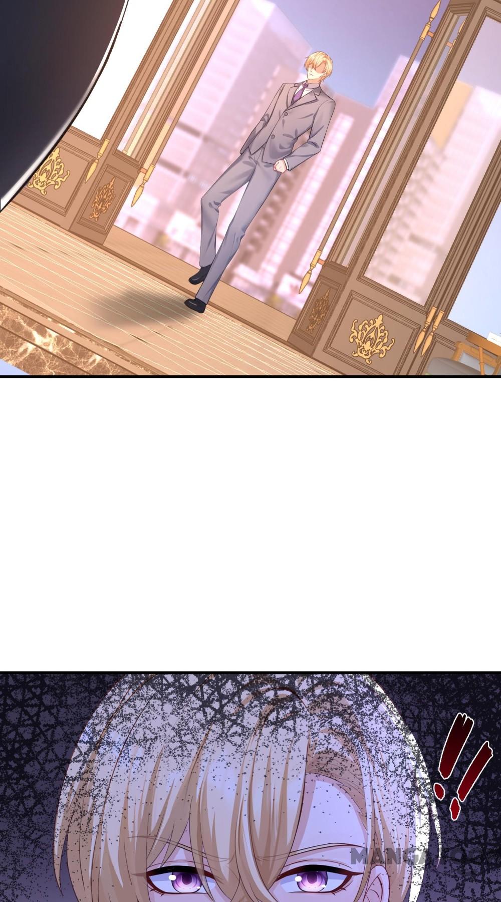 Never Let Go of My Ex-Husband Chapter 227 - Page 34