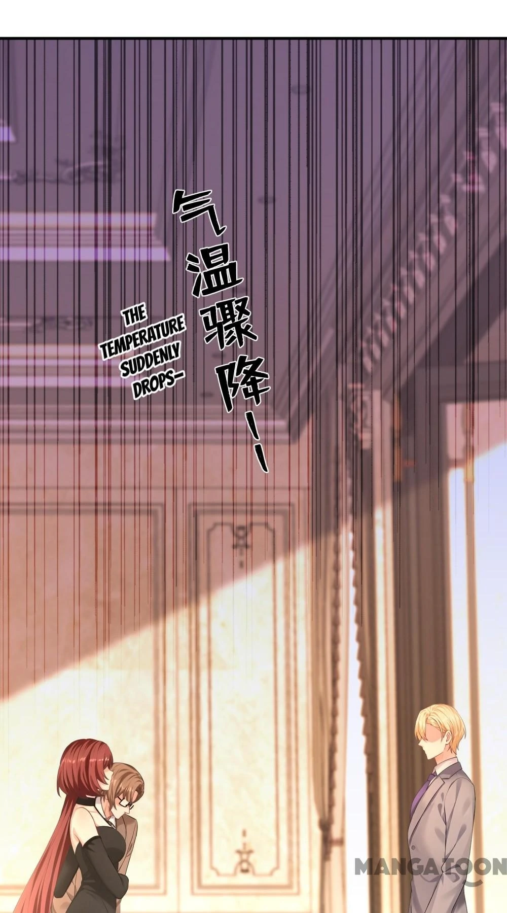 Never Let Go of My Ex-Husband Chapter 227 - Page 36