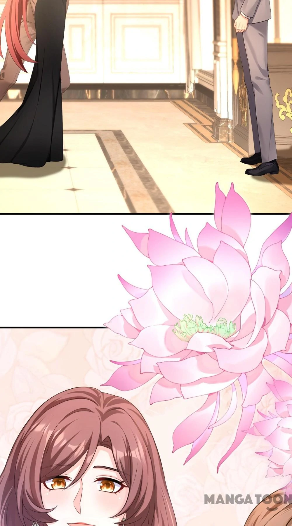 Never Let Go of My Ex-Husband Chapter 227 - Page 37