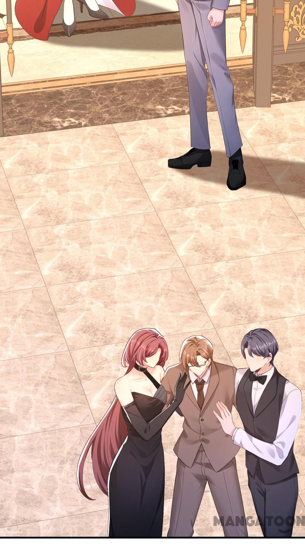 Never Let Go of My Ex-Husband Chapter 227 - Page 47