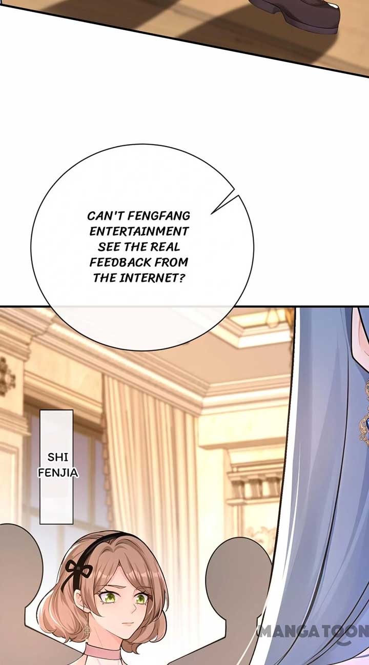 Never Let Go of My Ex-Husband Chapter 228 - Page 9