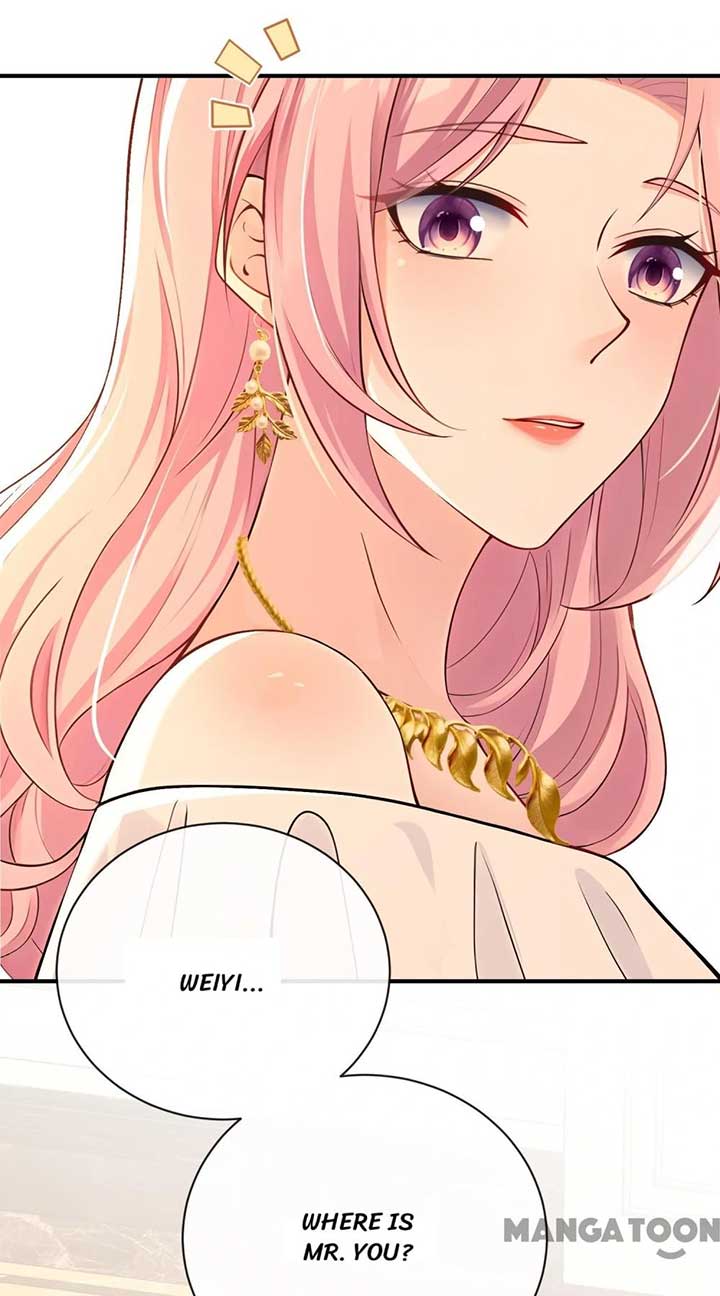 Never Let Go of My Ex-Husband Chapter 228 - Page 18