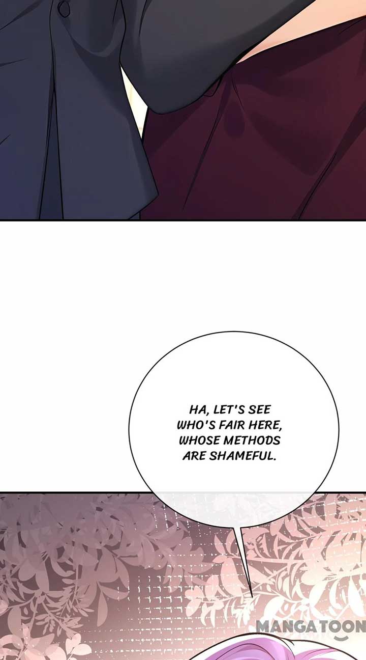 Never Let Go of My Ex-Husband Chapter 228 - Page 34