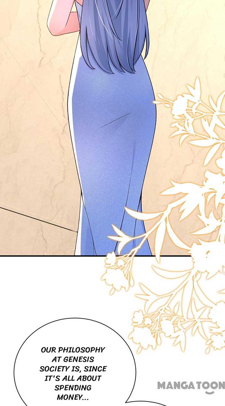 Never Let Go of My Ex-Husband Chapter 228 - Page 39