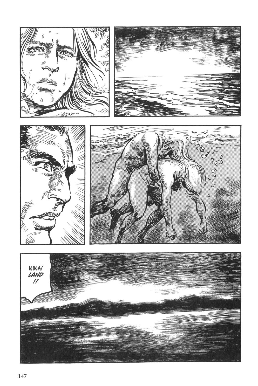 New Lone Wolf and Cub Chapter 4 - Page 146