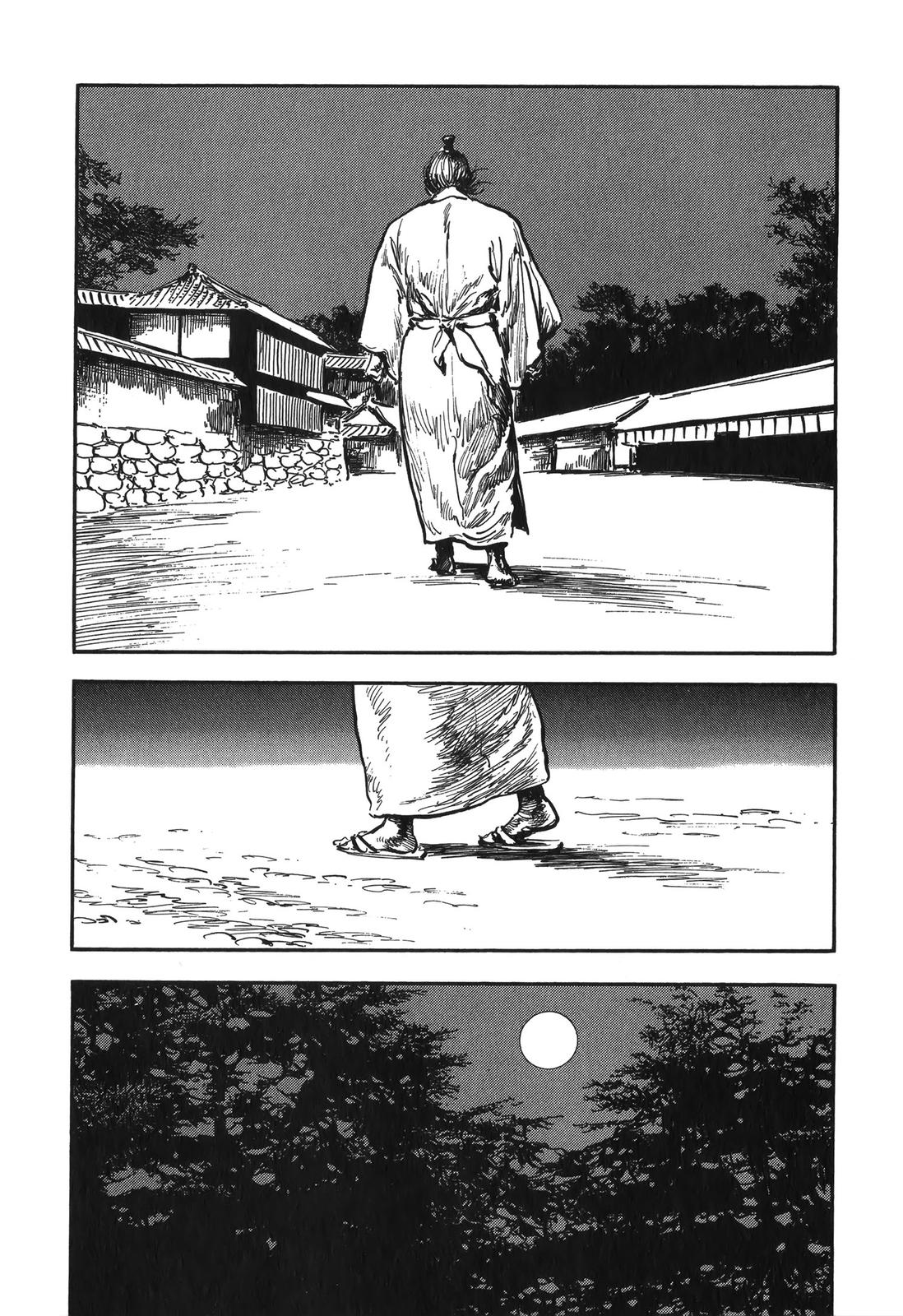 New Lone Wolf and Cub Chapter 8 - Page 61