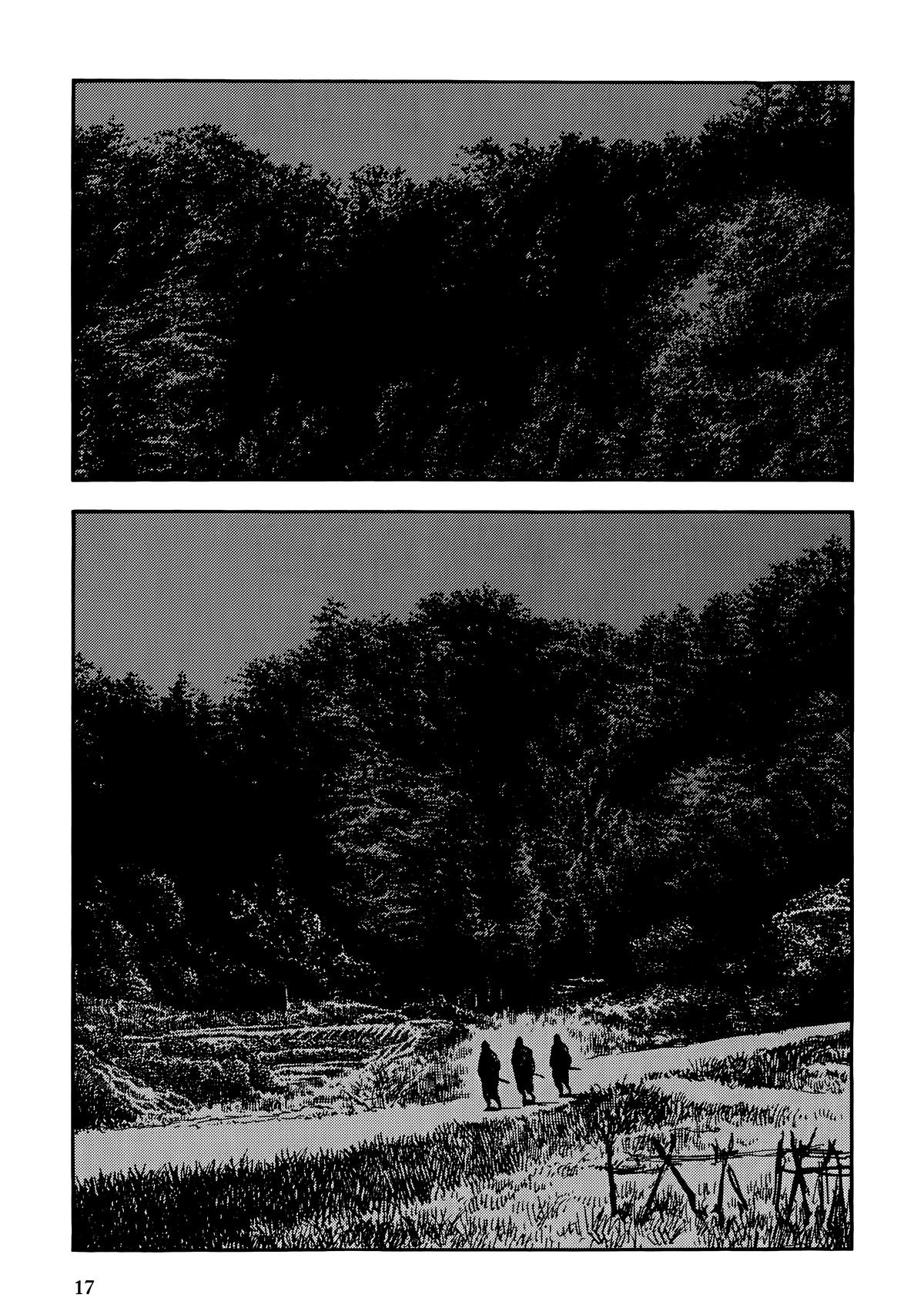 New Lone Wolf and Cub Chapter 10 - Page 19
