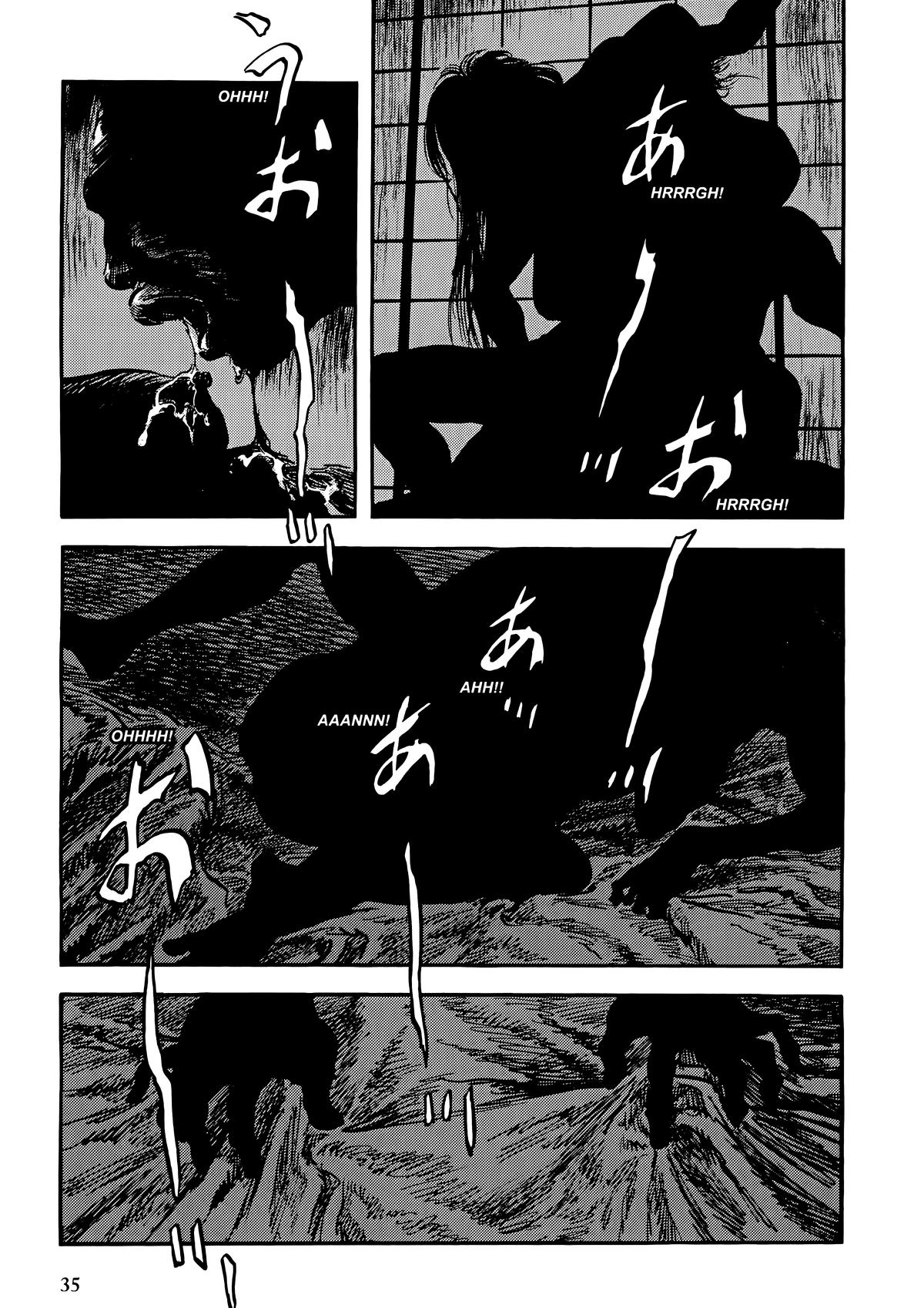 New Lone Wolf and Cub Chapter 10 - Page 37