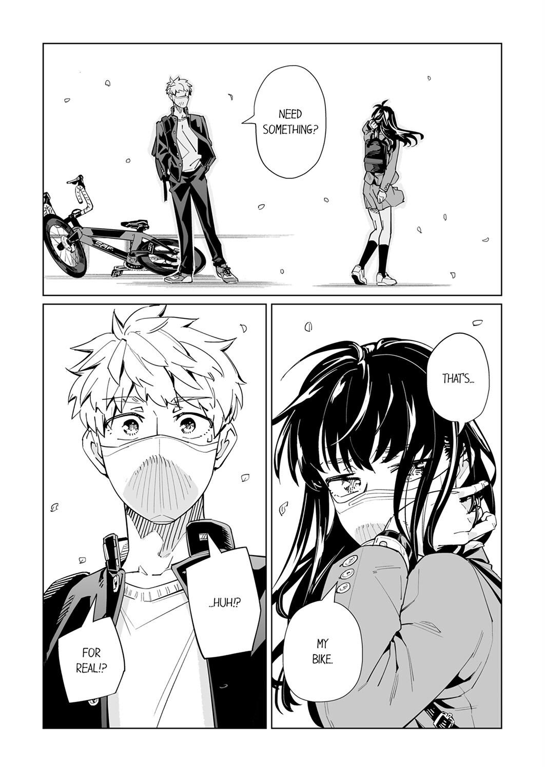 New Normal Chapter 51 - Page 4