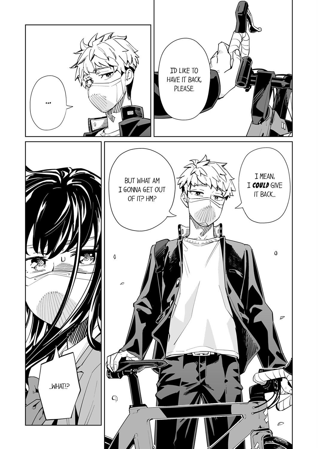 New Normal Chapter 51 - Page 5