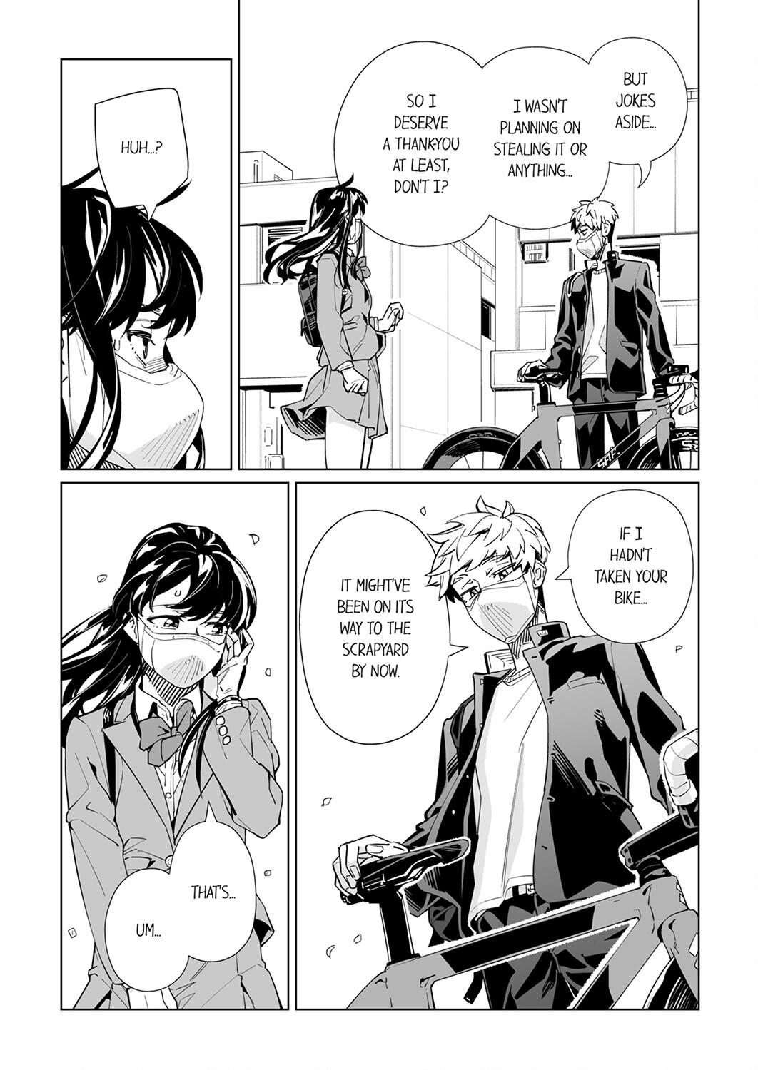 New Normal Chapter 51 - Page 7