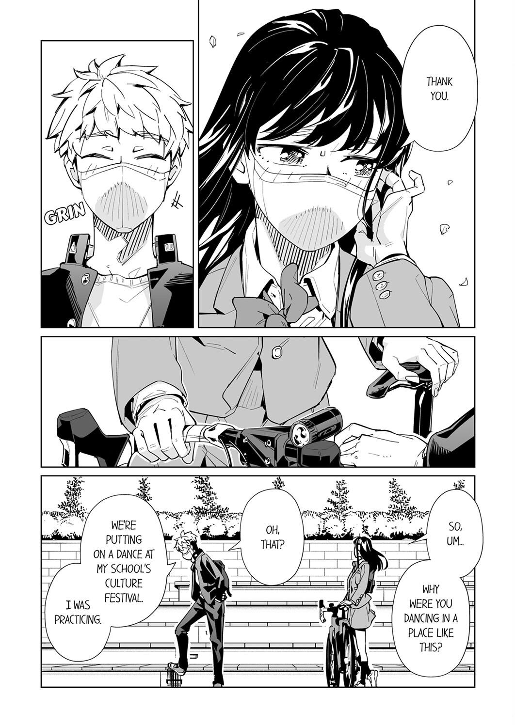 New Normal Chapter 51 - Page 8