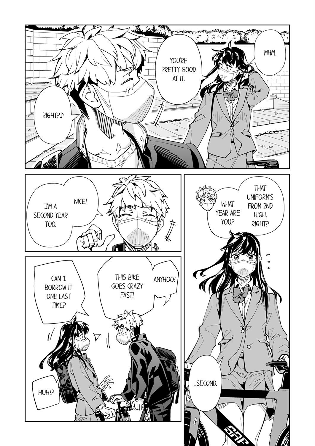 New Normal Chapter 51 - Page 9