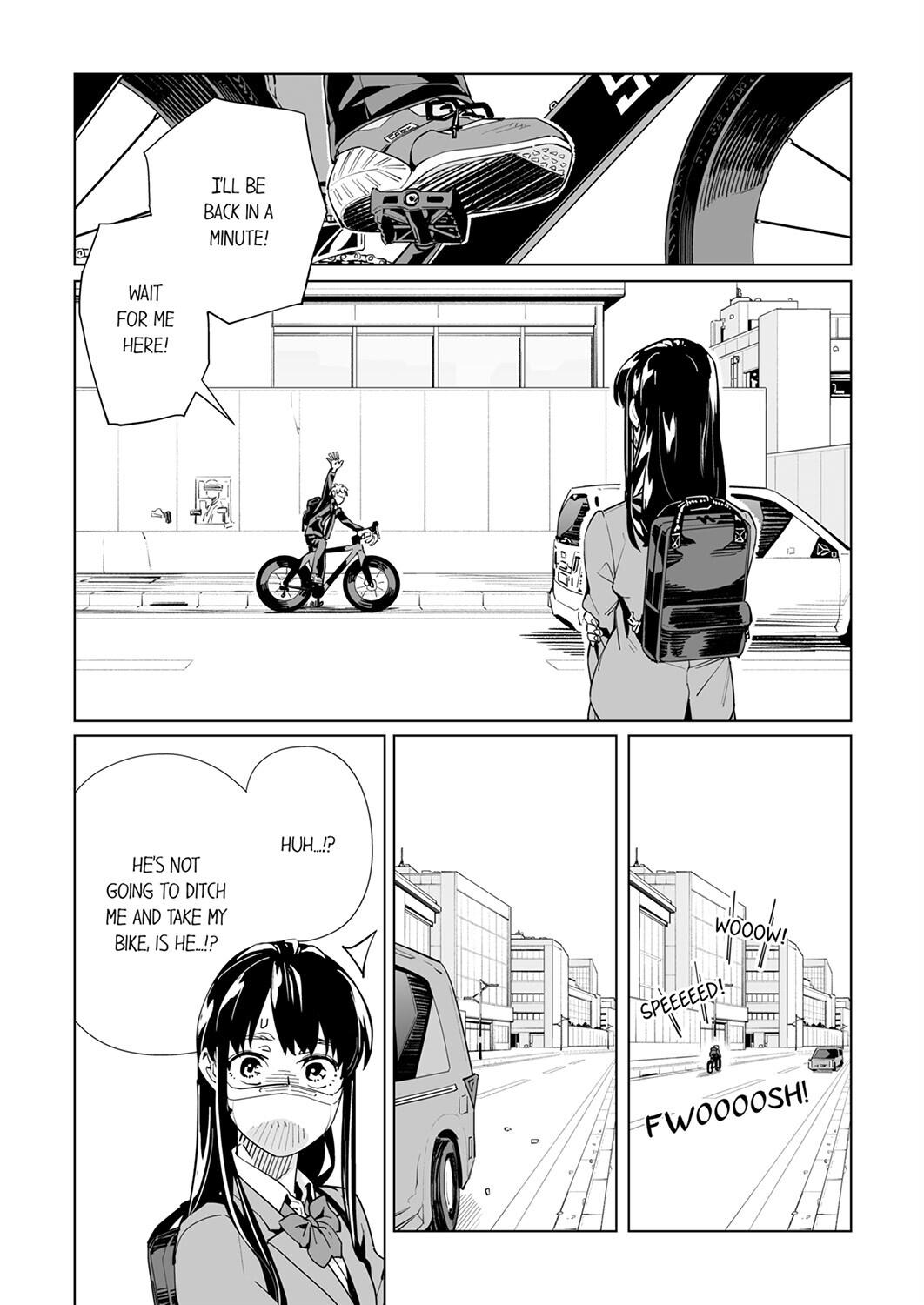 New Normal Chapter 51 - Page 10