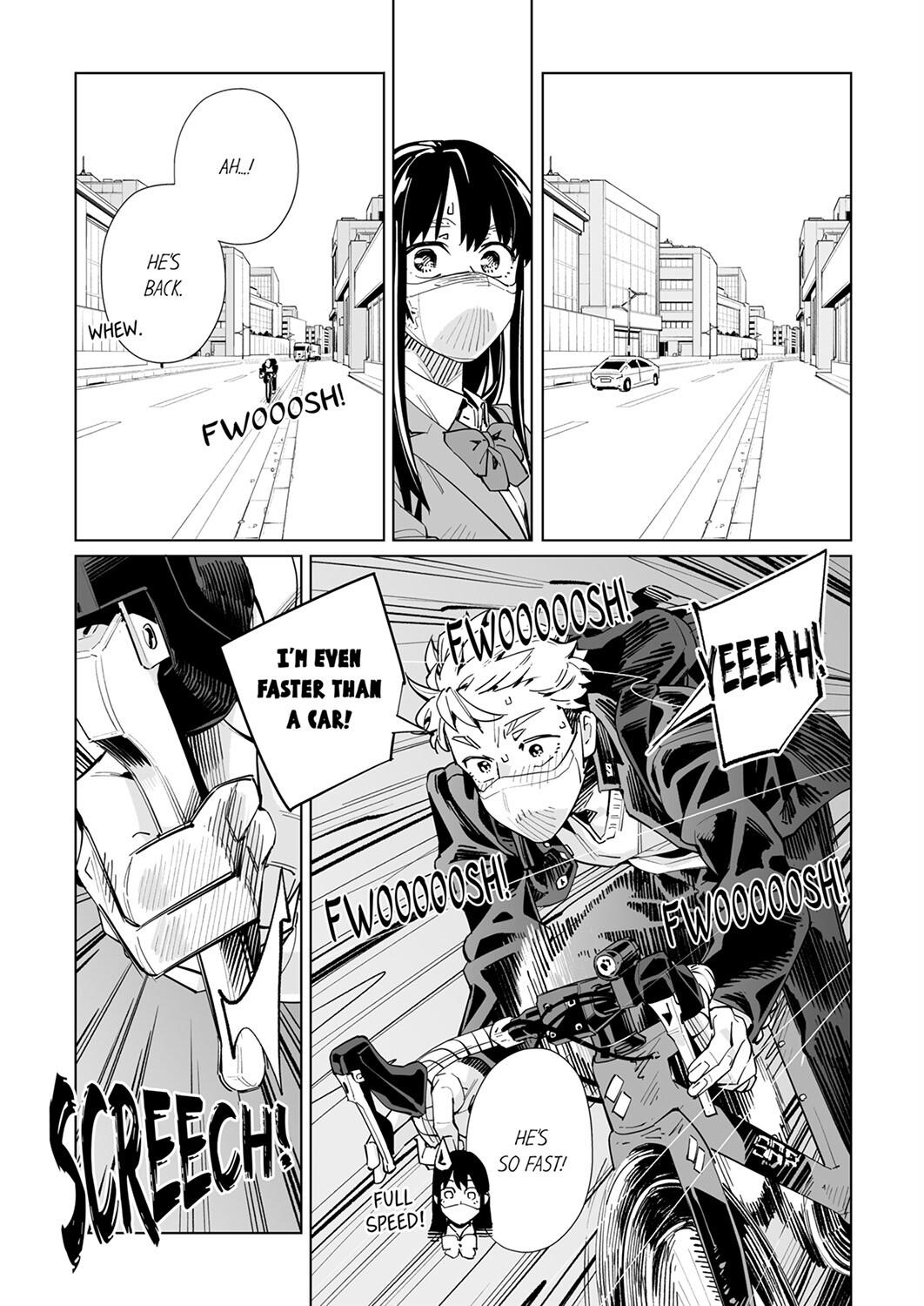 New Normal Chapter 51 - Page 11